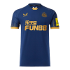 Men's Replica Newcastle Away Soccer Jersey Shirt 2022/23 Castore