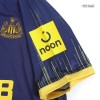 Men's Replica Newcastle Away Soccer Jersey Shirt 2022/23 Castore