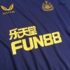 Men's Replica Newcastle Away Soccer Jersey Shirt 2022/23 Castore