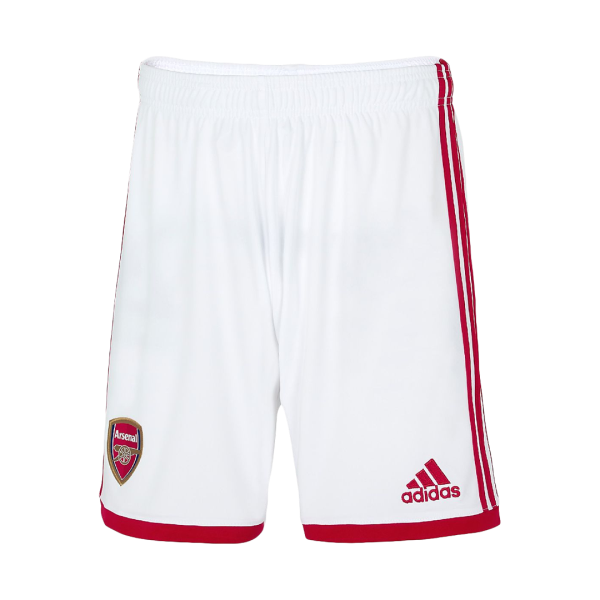 Men's Arsenal Home Soccer Shorts 2022/23 Adidas