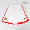 Men's Arsenal Home Soccer Shorts 2022/23 Adidas