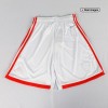 Men's Arsenal Home Soccer Shorts 2022/23 Adidas