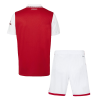 Men's Replica Arsenal Home Soccer Jersey Kit (Jersey+Shorts) 2022/23 Adidas