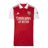 Men's Replica Arsenal Home Soccer Jersey Kit (Jersey+Shorts) 2022/23 Adidas