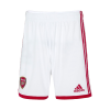 Men's Replica Arsenal Home Soccer Jersey Kit (Jersey+Shorts) 2022/23 Adidas
