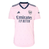 Men's Authentic Arsenal Third Away Soccer Jersey Shirt 2022/23 Adidas