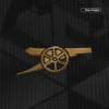 Men's Authentic Arsenal Away Soccer Jersey Shirt 2022/23 Adidas