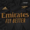 Men's Authentic Arsenal Away Soccer Jersey Shirt 2022/23 Adidas