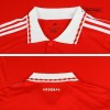 Men's Replica Arsenal Home Soccer Jersey Shirt 2022/23 Adidas