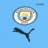 Men's Authentic Manchester City Home Soccer Jersey Shirt 2022/23 Puma