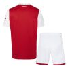 Kids Arsenal Home Soccer Jersey Kit (Jersey+Shorts) 2022/23 Adidas