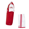 Kids Arsenal Home Soccer Jersey Kit (Jersey+Shorts) 2022/23 Adidas