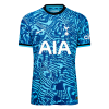 Men's Authentic Tottenham Hotspur Third Away Soccer Jersey Shirt 2022/23 Nike