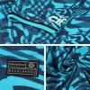 Men's Replica Tottenham Hotspur Third Away Soccer Jersey Shirt 2022/23 Nike
