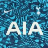 Men's Replica Tottenham Hotspur Third Away Soccer Jersey Shirt 2022/23 Nike