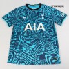 Men's Replica Tottenham Hotspur Third Away Soccer Jersey Shirt 2022/23 Nike