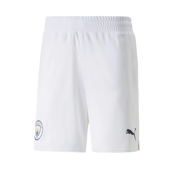 Men's Manchester City Home Soccer Shorts 2022/23 Puma