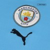 Men's Replica Manchester City Home Long Sleeves Soccer Jersey Shirt 2022/23 Puma