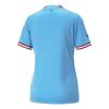 Women's Replica Manchester City Home Soccer Jersey Shirt 2022/23 Puma