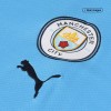 Women's Replica Manchester City Home Soccer Jersey Shirt 2022/23 Puma
