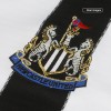 Men's Retro 1999/00 Replica Newcastle Home Long Sleeves Soccer Jersey Shirt Adidas