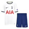 Men's Replica Tottenham Hotspur Home Soccer Jersey Kit (Jersey+Shorts) 2022/23 Nike