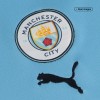 Men's Replica Manchester City Home Soccer Jersey Kit (Jersey+Shorts) 2022/23 Puma
