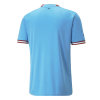 Men's Replica Manchester City Home Soccer Jersey Whole Kit (Jersey+Shorts+Socks) 2022/23 Puma