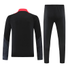 Men's Liverpool Zipper Tracksuit Sweat Shirt Kit (Top+Trousers) 2022/23 Nike