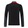Men's Liverpool Zipper Tracksuit Sweat Shirt Kit (Top+Trousers) 2022/23 Nike