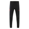 Men's Liverpool Zipper Tracksuit Sweat Shirt Kit (Top+Trousers) 2022/23 Nike