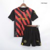 Kids Manchester City Away Soccer Jersey Kit (Jersey+Shorts) 2022/23 Puma