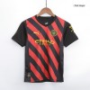 Kids Manchester City Away Soccer Jersey Kit (Jersey+Shorts) 2022/23 Puma