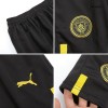 Kids Manchester City Away Soccer Jersey Kit (Jersey+Shorts) 2022/23 Puma