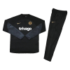 Men's Chelsea Zipper Tracksuit Sweat Shirt Kit (Top+Trousers) 2022/23 Nike