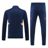 Men's Arsenal Zipper Tracksuit Sweat Shirt Kit (Top+Trousers) 2022/23 Adidas