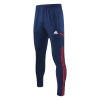 Men's Arsenal Zipper Tracksuit Sweat Shirt Kit (Top+Trousers) 2022/23 Adidas