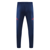Men's Arsenal Zipper Tracksuit Sweat Shirt Kit (Top+Trousers) 2022/23 Adidas