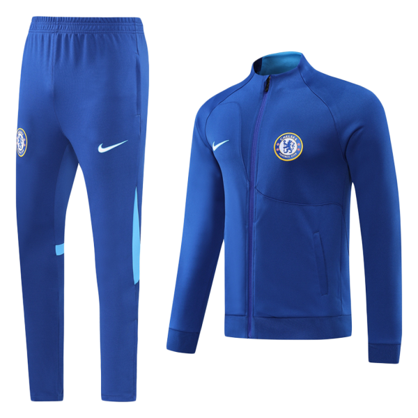 Men's Chelsea Training Jacket Kit (Jacket+Pants) 2022/23 Nike