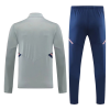 Men's Arsenal Zipper Tracksuit Sweat Shirt Kit (Top+Trousers) 2022/23 Adidas
