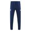 Men's Arsenal Zipper Tracksuit Sweat Shirt Kit (Top+Trousers) 2022/23 Adidas