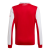 Men's Replica Arsenal Home Long Sleeves Soccer Jersey Shirt 2022/23 Adidas