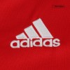 Men's Replica Arsenal Home Long Sleeves Soccer Jersey Shirt 2022/23 Adidas