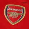 Men's Replica Arsenal Home Long Sleeves Soccer Jersey Shirt 2022/23 Adidas