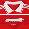 Men's Replica Arsenal Home Long Sleeves Soccer Jersey Shirt 2022/23 Adidas