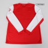 Men's Replica Arsenal Home Long Sleeves Soccer Jersey Shirt 2022/23 Adidas