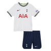 Kids Tottenham Hotspur Home Soccer Jersey Kit (Jersey+Shorts) 2022/23 Nike