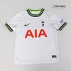 Kids Tottenham Hotspur Home Soccer Jersey Kit (Jersey+Shorts) 2022/23 Nike