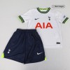 Kids Tottenham Hotspur Home Soccer Jersey Kit (Jersey+Shorts) 2022/23 Nike