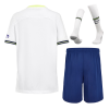 Kids Tottenham Hotspur Home Soccer Jersey Whole Kit (Jersey+Shorts+Socks) 2022/23 Nike